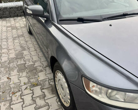 Серый Вольво В50, объемом двигателя 1.6 л и пробегом 321 тыс. км за 4000 $, фото 19 на Automoto.ua