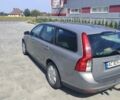 Серый Вольво В50, объемом двигателя 1.6 л и пробегом 237 тыс. км за 6350 $, фото 5 на Automoto.ua