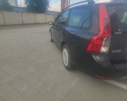 Серый Вольво В50, объемом двигателя 1.6 л и пробегом 296 тыс. км за 6999 $, фото 25 на Automoto.ua