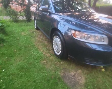 Серый Вольво В50, объемом двигателя 1.6 л и пробегом 296 тыс. км за 6999 $, фото 18 на Automoto.ua