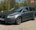 Сірий Вольво V50, об'ємом двигуна 2.4 л та пробігом 235 тис. км за 7490 $, фото 1 на Automoto.ua