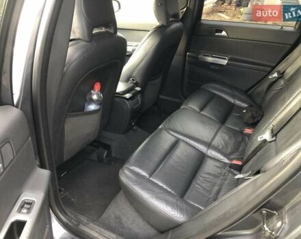 Серый Вольво В50, объемом двигателя 1.6 л и пробегом 260 тыс. км за 7000 $, фото 6 на Automoto.ua