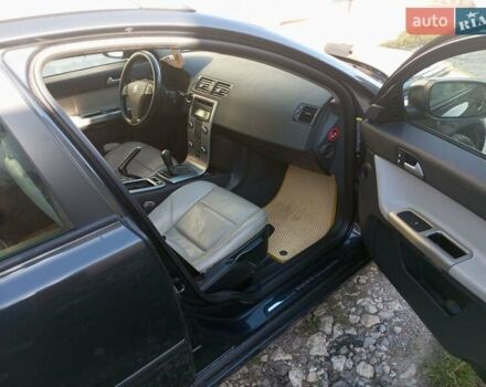 Вольво V50 2008 у Тернополі на Automoto.ua Сірий Вольво V50, об'ємом двигуна 1.56 л та пробігом 298 тис. км за 5900 $, фото 1 на Automoto.ua