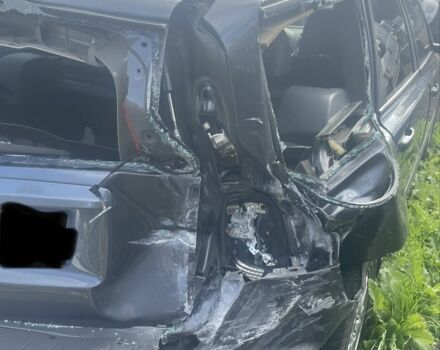 Сірий Вольво V50, об'ємом двигуна 1.6 л та пробігом 312 тис. км за 3099 $, фото 2 на Automoto.ua