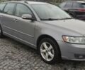 Сірий Вольво V50, об'ємом двигуна 1.56 л та пробігом 301 тис. км за 7300 $, фото 1 на Automoto.ua