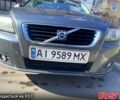 Серый Вольво В50, объемом двигателя 2 л и пробегом 305 тыс. км за 7500 $, фото 1 на Automoto.ua