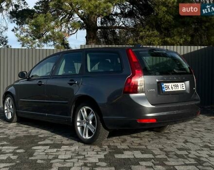 Сірий Вольво V50, об'ємом двигуна 1.6 л та пробігом 232 тис. км за 4800 $, фото 6 на Automoto.ua