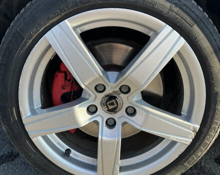 Серый Вольво В50, объемом двигателя 1.98 л и пробегом 205 тыс. км за 6500 $, фото 11 на Automoto.ua