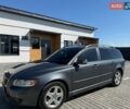 Серый Вольво В50, объемом двигателя 2 л и пробегом 267 тыс. км за 7000 $, фото 2 на Automoto.ua