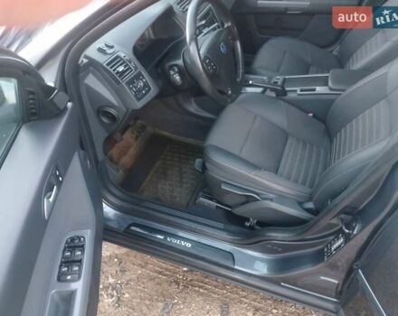 Сірий Вольво V50, об'ємом двигуна 1.6 л та пробігом 245 тис. км за 6500 $, фото 15 на Automoto.ua