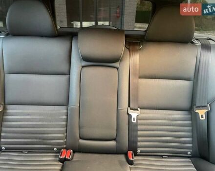 Серый Вольво В50, объемом двигателя 2 л и пробегом 254 тыс. км за 7500 $, фото 16 на Automoto.ua