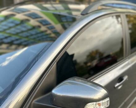 Сірий Вольво V50, об'ємом двигуна 2 л та пробігом 255 тис. км за 7400 $, фото 23 на Automoto.ua