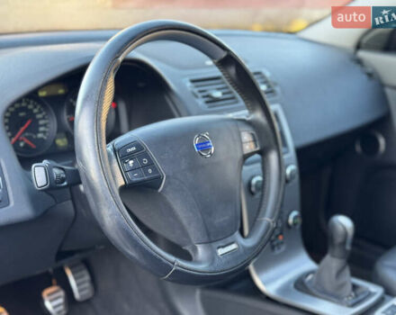 Серый Вольво В50, объемом двигателя 2 л и пробегом 340 тыс. км за 7300 $, фото 18 на Automoto.ua