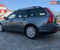 Сірий Вольво V50, об'ємом двигуна 2 л та пробігом 133 тис. км за 8250 $, фото 15 на Automoto.ua