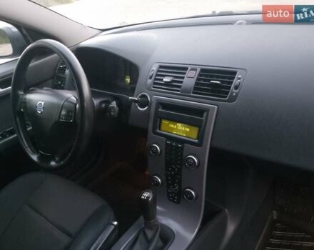 Сірий Вольво V50, об'ємом двигуна 1.6 л та пробігом 245 тис. км за 6750 $, фото 28 на Automoto.ua