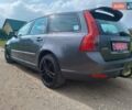 Сірий Вольво V50, об'ємом двигуна 1.6 л та пробігом 245 тис. км за 6500 $, фото 6 на Automoto.ua
