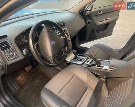 Сірий Вольво V50, об'ємом двигуна 2 л та пробігом 255 тис. км за 7400 $, фото 15 на Automoto.ua