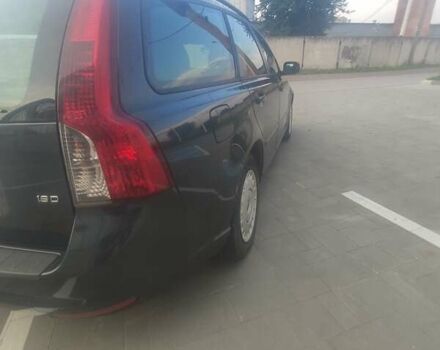 Серый Вольво В50, объемом двигателя 1.6 л и пробегом 296 тыс. км за 6999 $, фото 24 на Automoto.ua