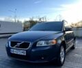 Сірий Вольво V50, об'ємом двигуна 2 л та пробігом 250 тис. км за 8300 $, фото 1 на Automoto.ua