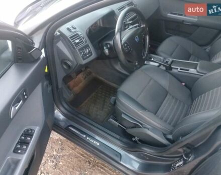 Сірий Вольво V50, об'ємом двигуна 1.6 л та пробігом 245 тис. км за 6500 $, фото 21 на Automoto.ua