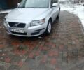 Сірий Вольво V50, об'ємом двигуна 1.6 л та пробігом 212 тис. км за 6200 $, фото 5 на Automoto.ua