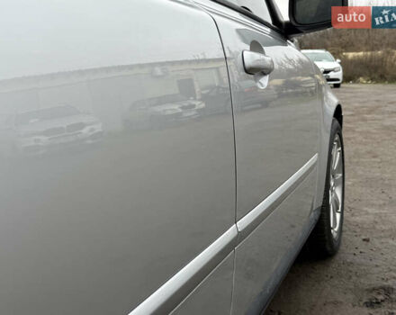 Сірий Вольво V50, об'ємом двигуна 1.6 л та пробігом 230 тис. км за 5999 $, фото 24 на Automoto.ua