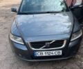 Серый Вольво В50, объемом двигателя 1.6 л и пробегом 240 тыс. км за 5590 $, фото 1 на Automoto.ua