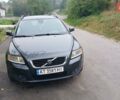 Сірий Вольво V50, об'ємом двигуна 1.56 л та пробігом 215 тис. км за 5800 $, фото 1 на Automoto.ua