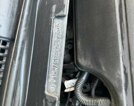 Сірий Вольво V50, об'ємом двигуна 2 л та пробігом 253 тис. км за 7900 $, фото 21 на Automoto.ua