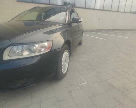 Серый Вольво В50, объемом двигателя 1.6 л и пробегом 296 тыс. км за 6999 $, фото 17 на Automoto.ua