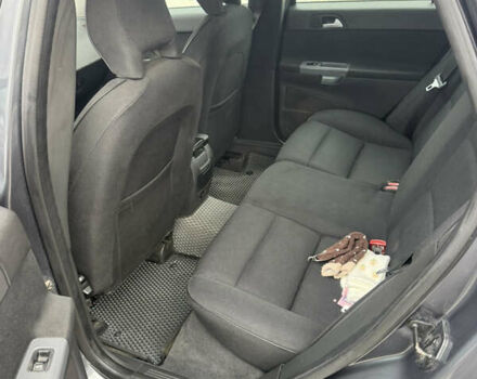 Серый Вольво В50, объемом двигателя 1.6 л и пробегом 323 тыс. км за 4999 $, фото 18 на Automoto.ua