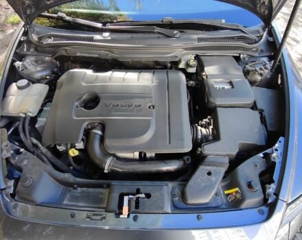 Сірий Вольво V50, об'ємом двигуна 1.6 л та пробігом 223 тис. км за 7200 $, фото 1 на Automoto.ua