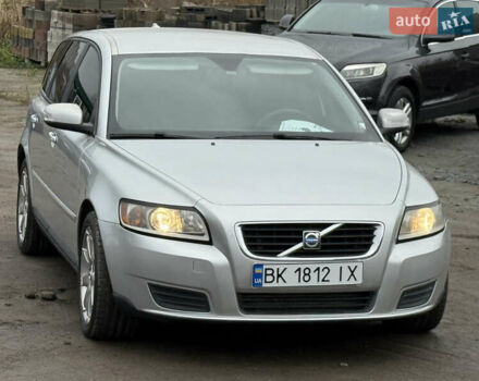 Сірий Вольво V50, об'ємом двигуна 1.6 л та пробігом 230 тис. км за 5999 $, фото 11 на Automoto.ua