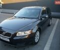 Сірий Вольво V50, об'ємом двигуна 2 л та пробігом 258 тис. км за 6500 $, фото 1 на Automoto.ua