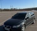 Сірий Вольво V50, об'ємом двигуна 1.6 л та пробігом 277 тис. км за 5900 $, фото 1 на Automoto.ua