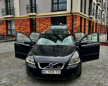 Сірий Вольво V50, об'ємом двигуна 1.6 л та пробігом 261 тис. км за 6350 $, фото 8 на Automoto.ua