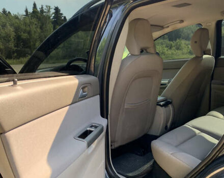 Серый Вольво В50, объемом двигателя 1.56 л и пробегом 258 тыс. км за 6000 $, фото 9 на Automoto.ua