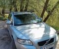Серый Вольво В50, объемом двигателя 1.56 л и пробегом 343 тыс. км за 6500 $, фото 1 на Automoto.ua