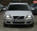 Сірий Вольво V50, об'ємом двигуна 2 л та пробігом 240 тис. км за 7800 $, фото 3 на Automoto.ua