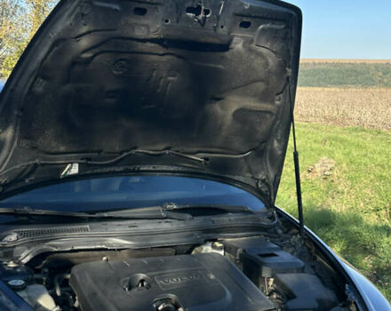 Серый Вольво В50, объемом двигателя 1.56 л и пробегом 221 тыс. км за 6300 $, фото 6 на Automoto.ua