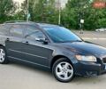 Сірий Вольво V50, об'ємом двигуна 1.6 л та пробігом 276 тис. км за 6199 $, фото 1 на Automoto.ua