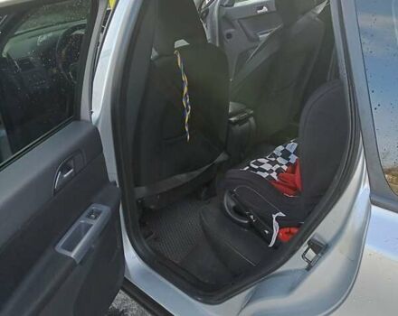 Серый Вольво В50, объемом двигателя 1.6 л и пробегом 270 тыс. км за 7250 $, фото 19 на Automoto.ua