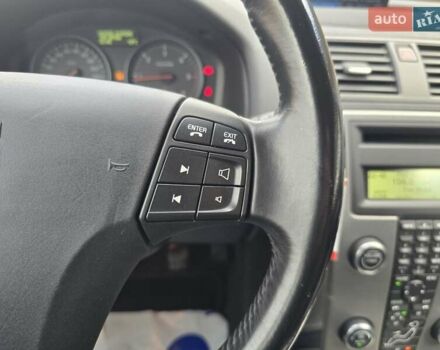 Сірий Вольво V50, об'ємом двигуна 1.6 л та пробігом 223 тис. км за 7799 $, фото 58 на Automoto.ua