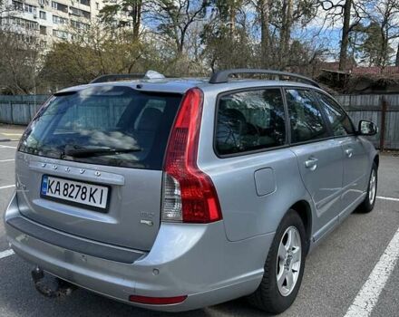 Сірий Вольво V50, об'ємом двигуна 1.6 л та пробігом 300 тис. км за 7400 $, фото 7 на Automoto.ua