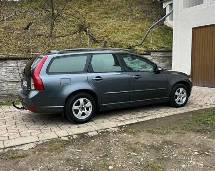 Сірий Вольво V50, об'ємом двигуна 1.6 л та пробігом 300 тис. км за 5800 $, фото 51 на Automoto.ua