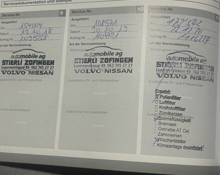 Серый Вольво В50, объемом двигателя 1.6 л и пробегом 245 тыс. км за 7500 $, фото 16 на Automoto.ua