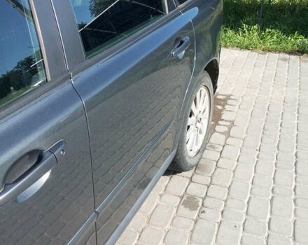 Серый Вольво В50, объемом двигателя 1.56 л и пробегом 257 тыс. км за 6700 $, фото 11 на Automoto.ua