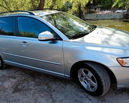 Вольво В50 2009 в Киеве на Automoto.ua Серый Вольво В50, объемом двигателя 1.6 л и пробегом 343 тыс. км за 6800 $, фото 1 на Automoto.ua