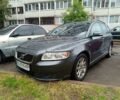 Сірий Вольво V50, об'ємом двигуна 1.6 л та пробігом 338 тис. км за 5800 $, фото 1 на Automoto.ua
