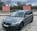 Серый Вольво В50, объемом двигателя 1.6 л и пробегом 272 тыс. км за 5690 $, фото 1 на Automoto.ua